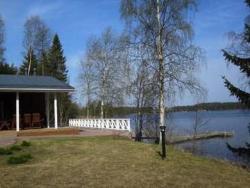 Фото номера Дом для отпуска Дома для отпуска Holiday Home Suvela г. Kukkola 87
