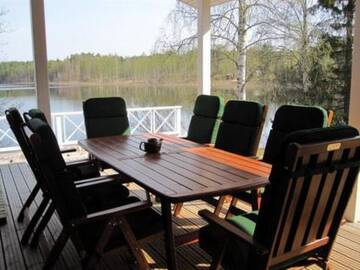 Фото номера Дом для отпуска Дома для отпуска Holiday Home Suvela г. Kukkola 83