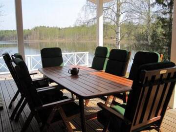 Фото номера Дом для отпуска Дома для отпуска Holiday Home Suvela г. Kukkola 39